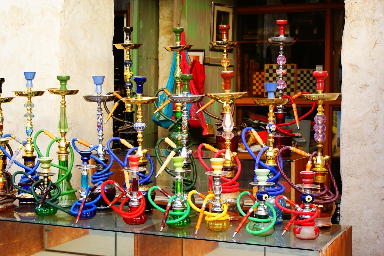 shisha Photo: murtazahusaini @ pixabay