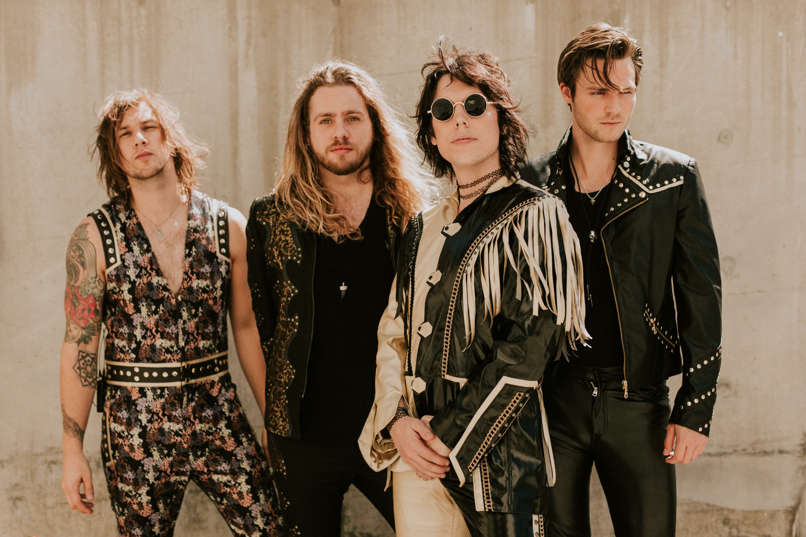Photo: Press shot by Anna Lee Media