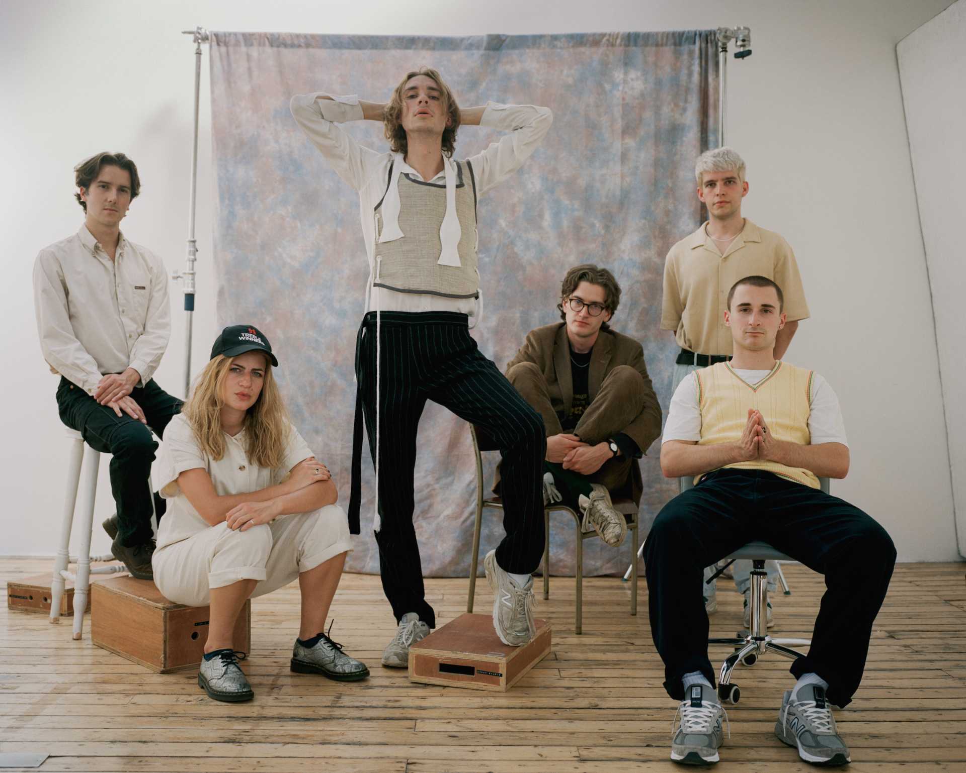 Photo: Authorised Press Shot