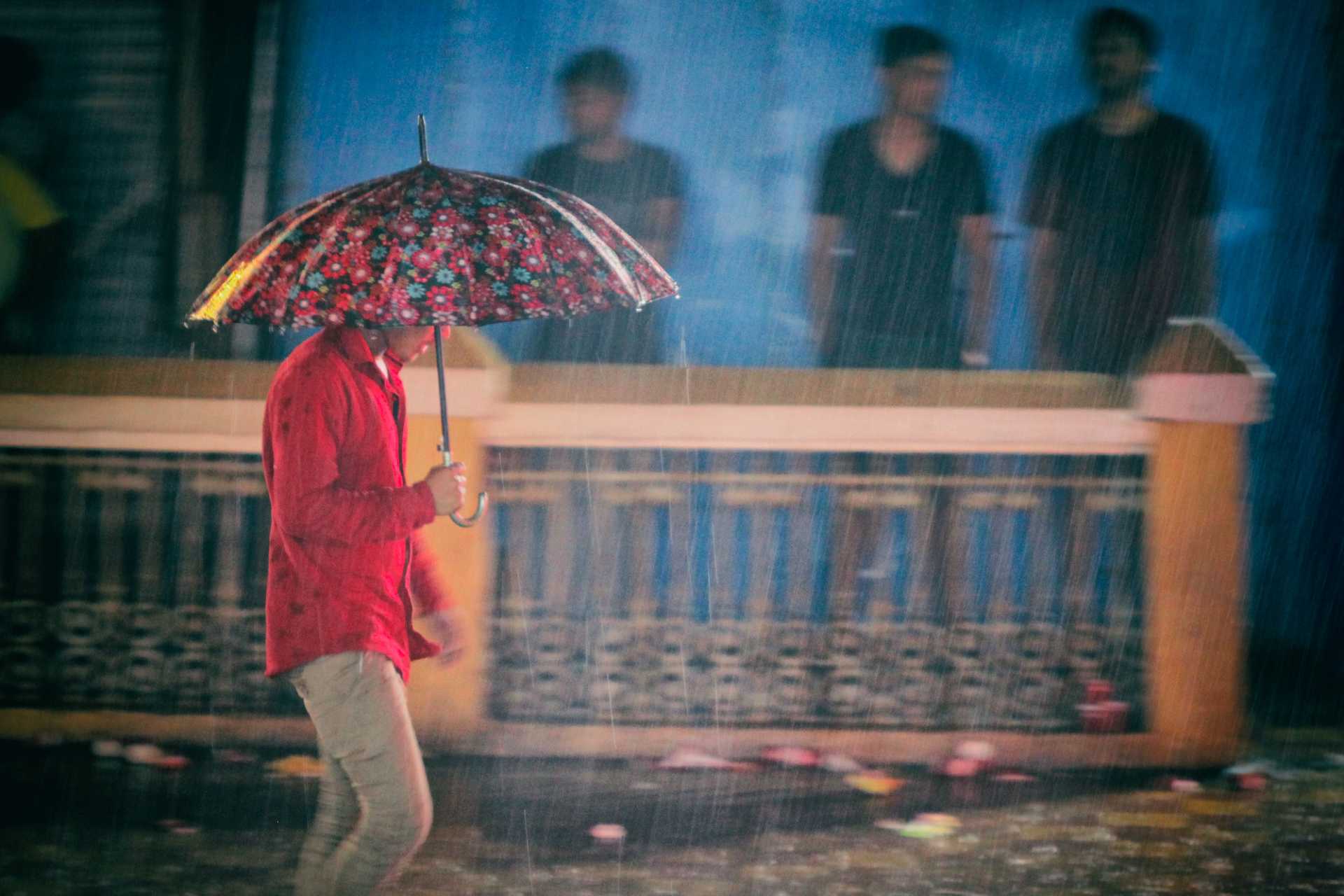 rain