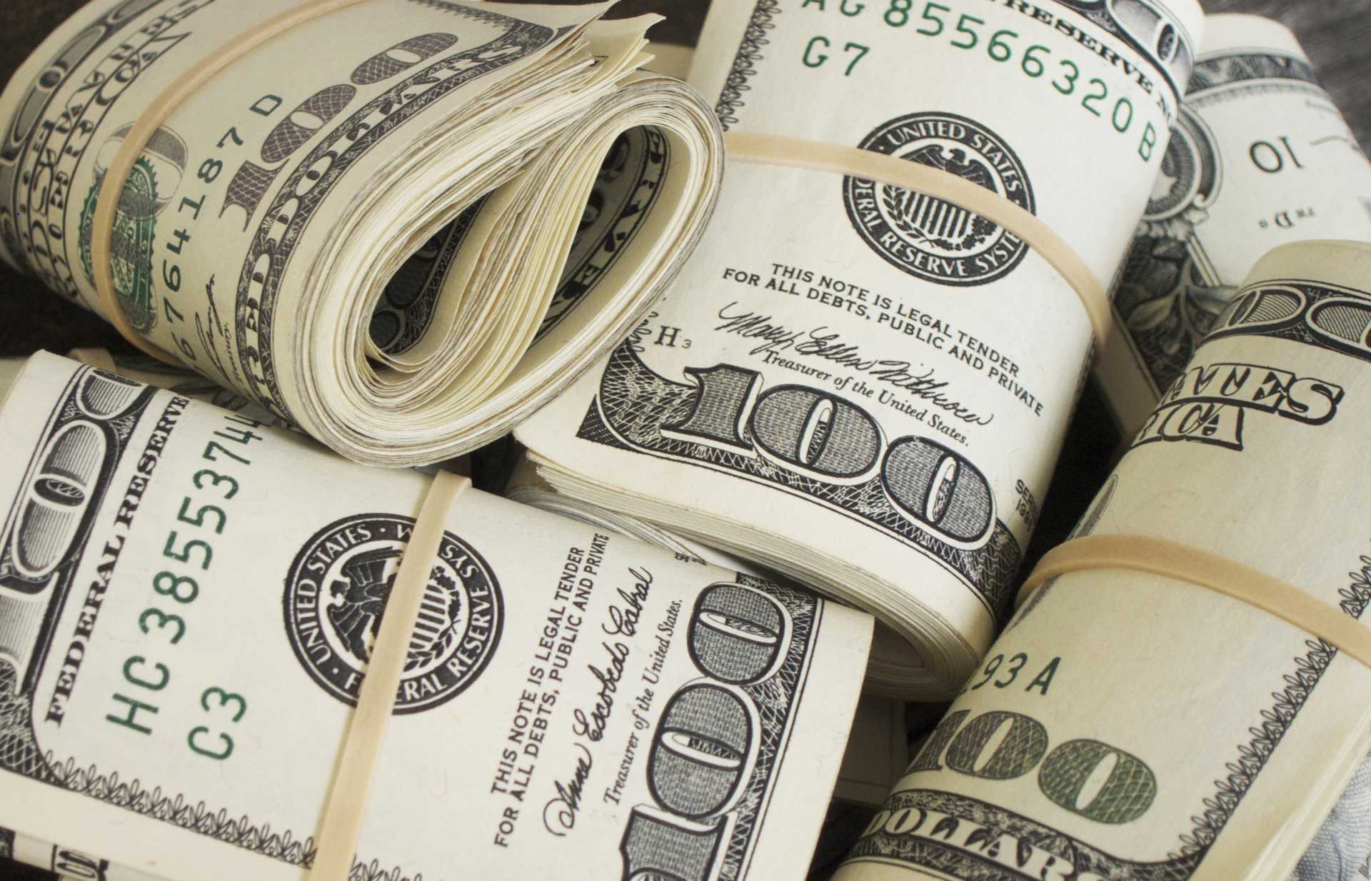 Photo: Pictures of Money via Flickr