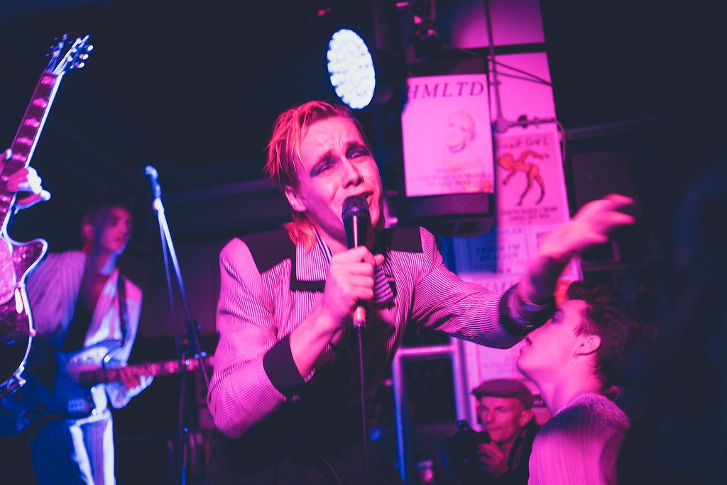 Photo: Paul Hudson @Flickr