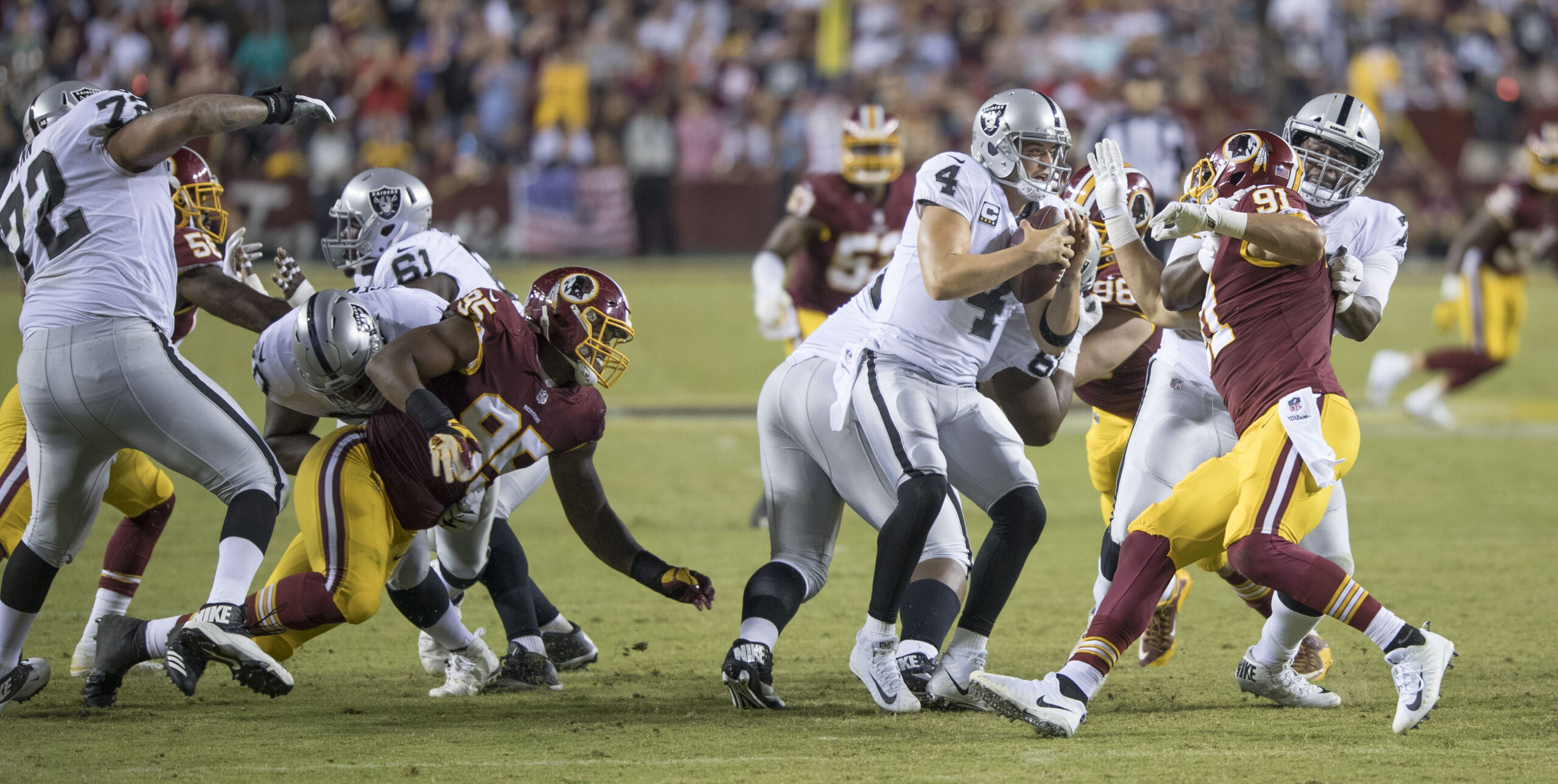 Photo: Derek Carr @ Flickr