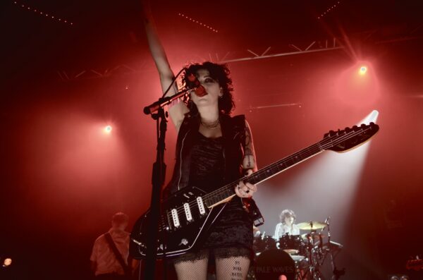 Photo: Jess Foster