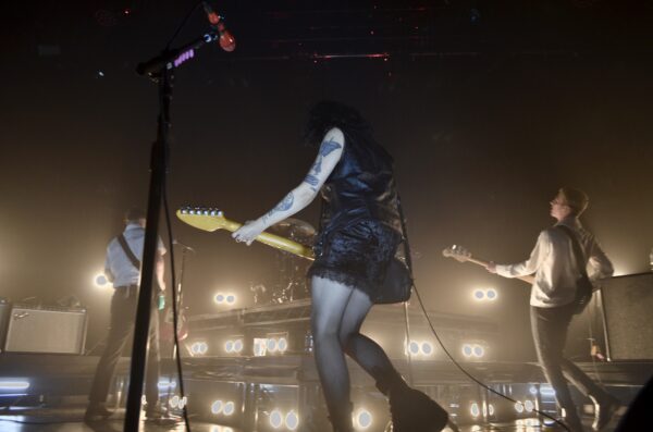 Photo: Jess Foster