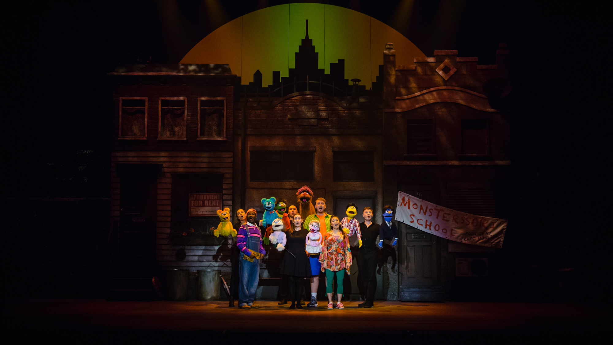 Avenue Q (Dress)-205