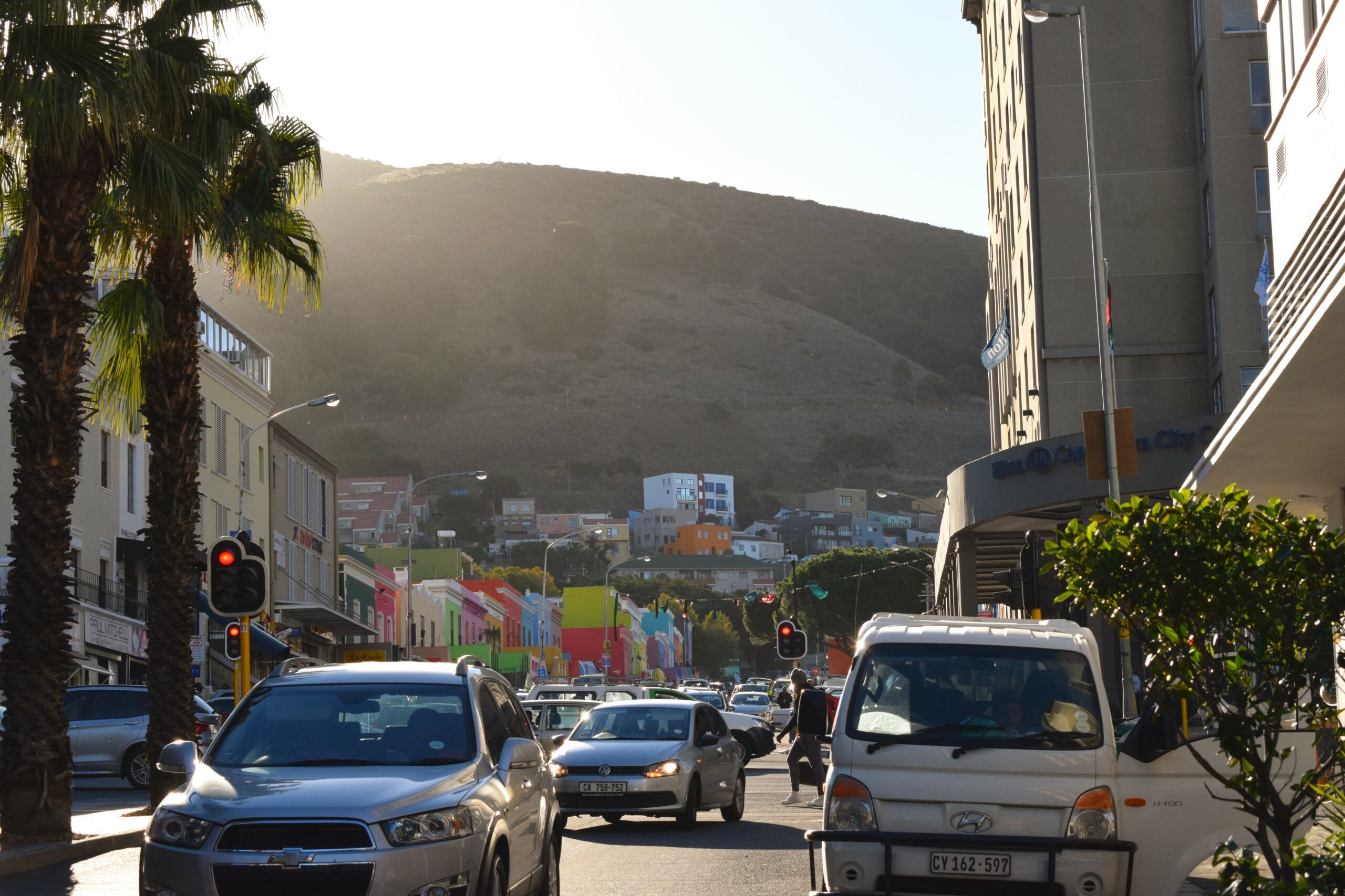 Wale Street, Cape Town Photo: Lerato Mokate