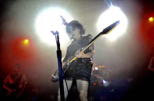 Photo: Jess Foster @ The Mancunion