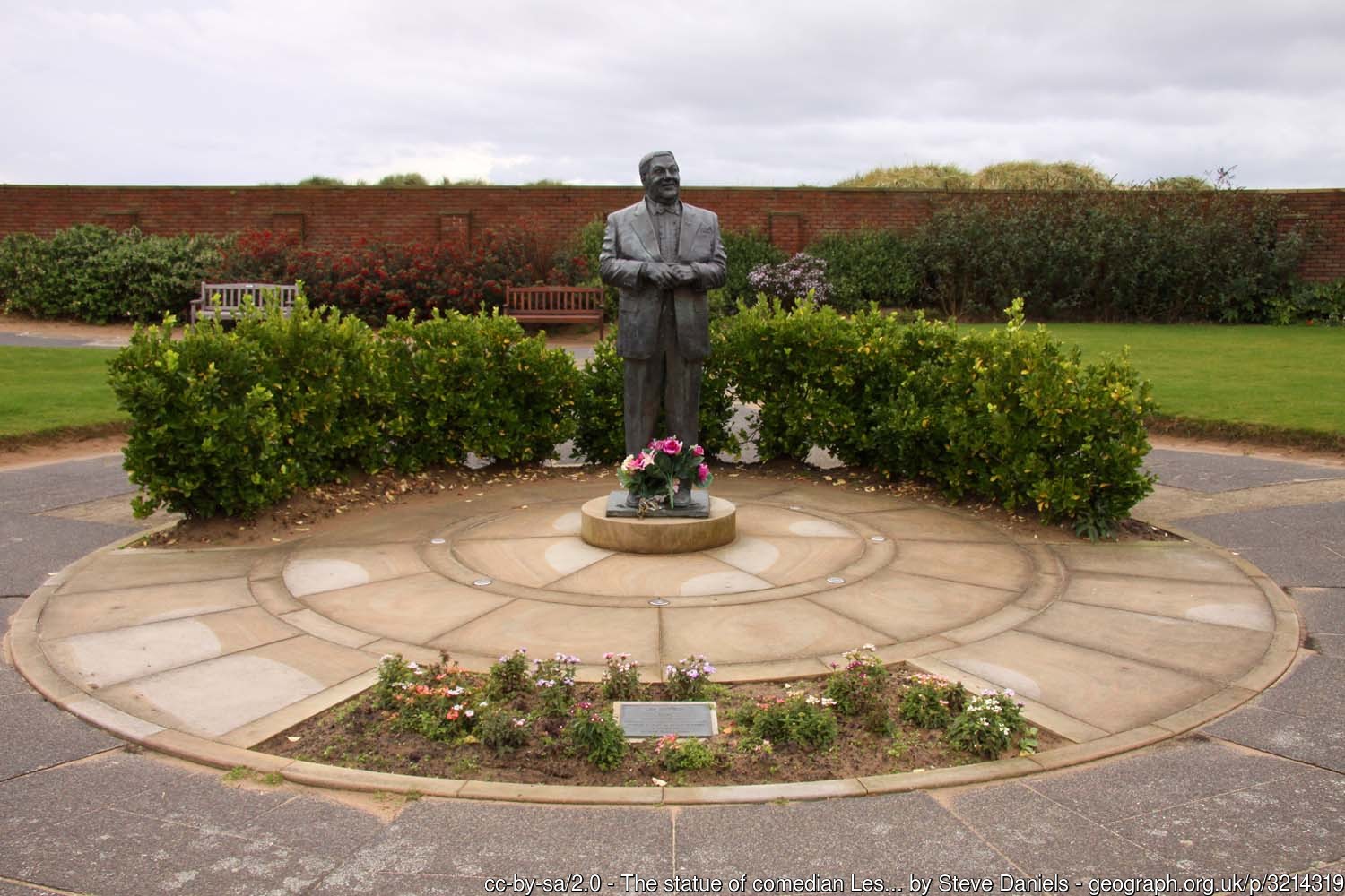 Photo: Steve Daniels @Geograph