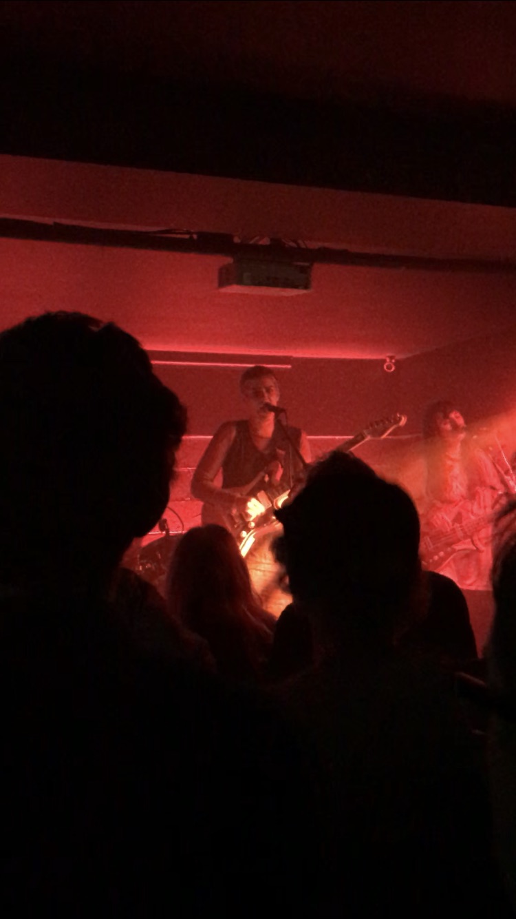 Photo: Bella Fleming @ The Mancunion