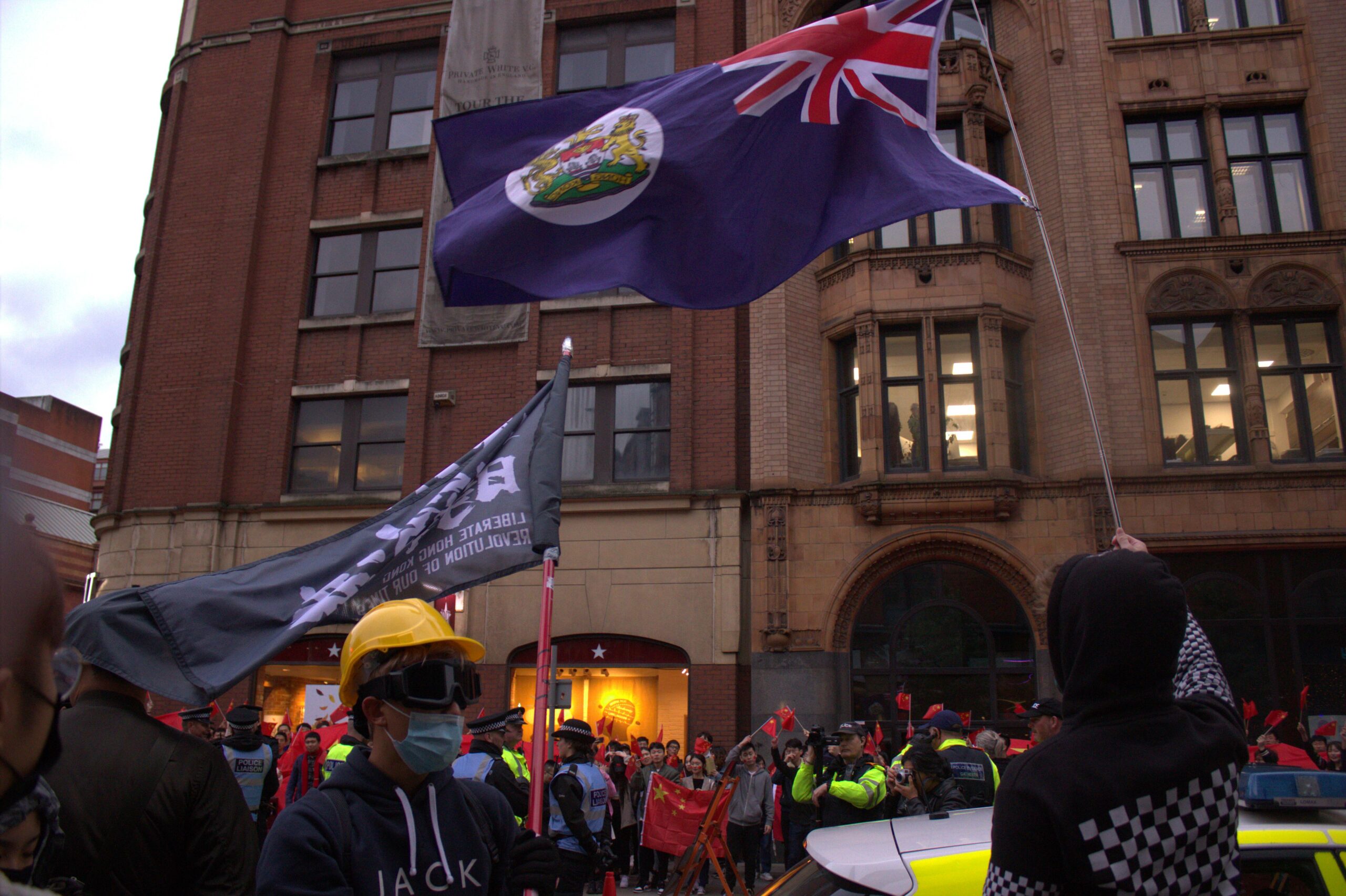 Photo: The Mancunion