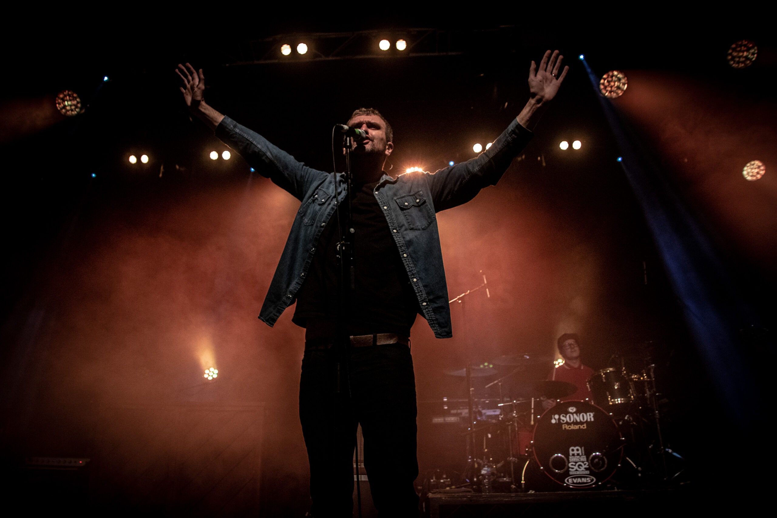 Reverend and the Makers @academy1