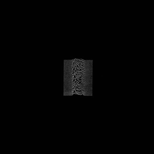 Joy Division - Unknown Pleasures