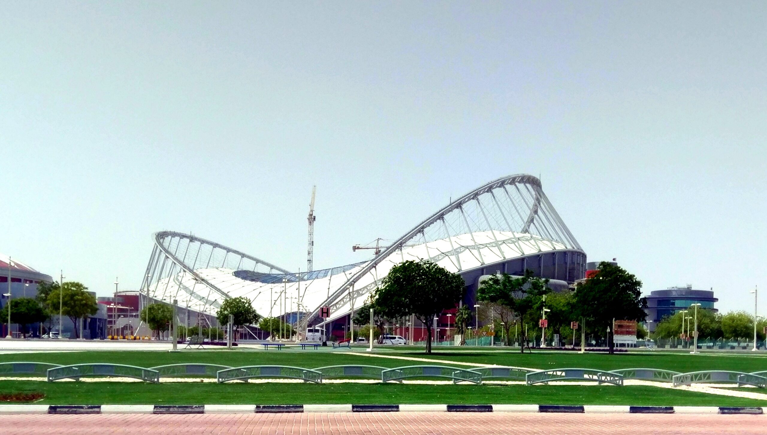 Khalifa International Stadium