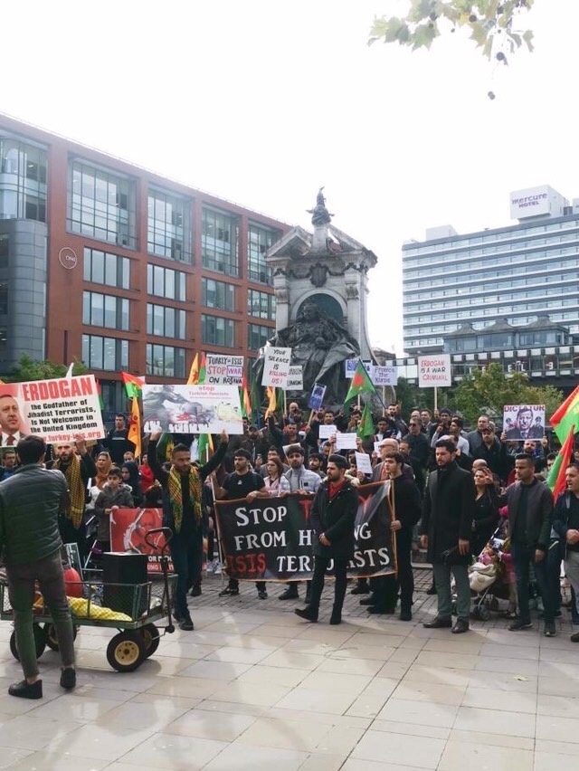 Alend@Manchester Kurdish Society