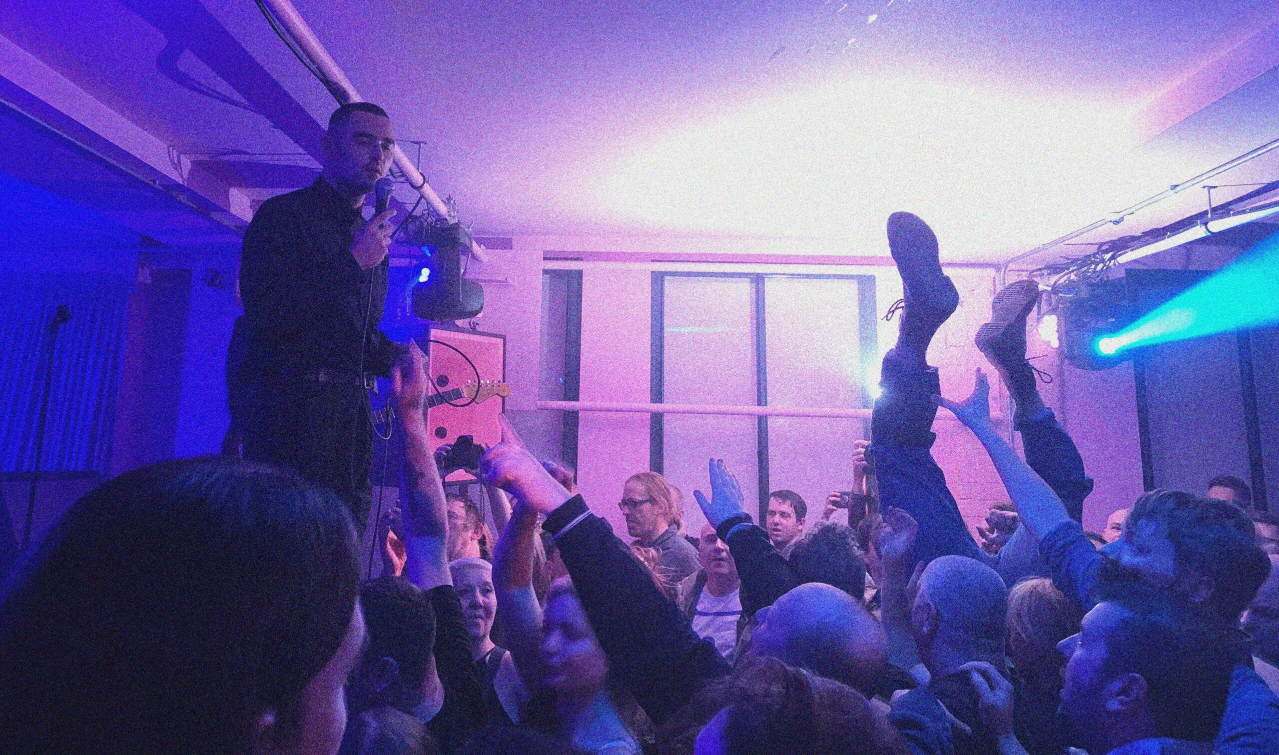 Photo: Sam Dynes @ The Mancunion