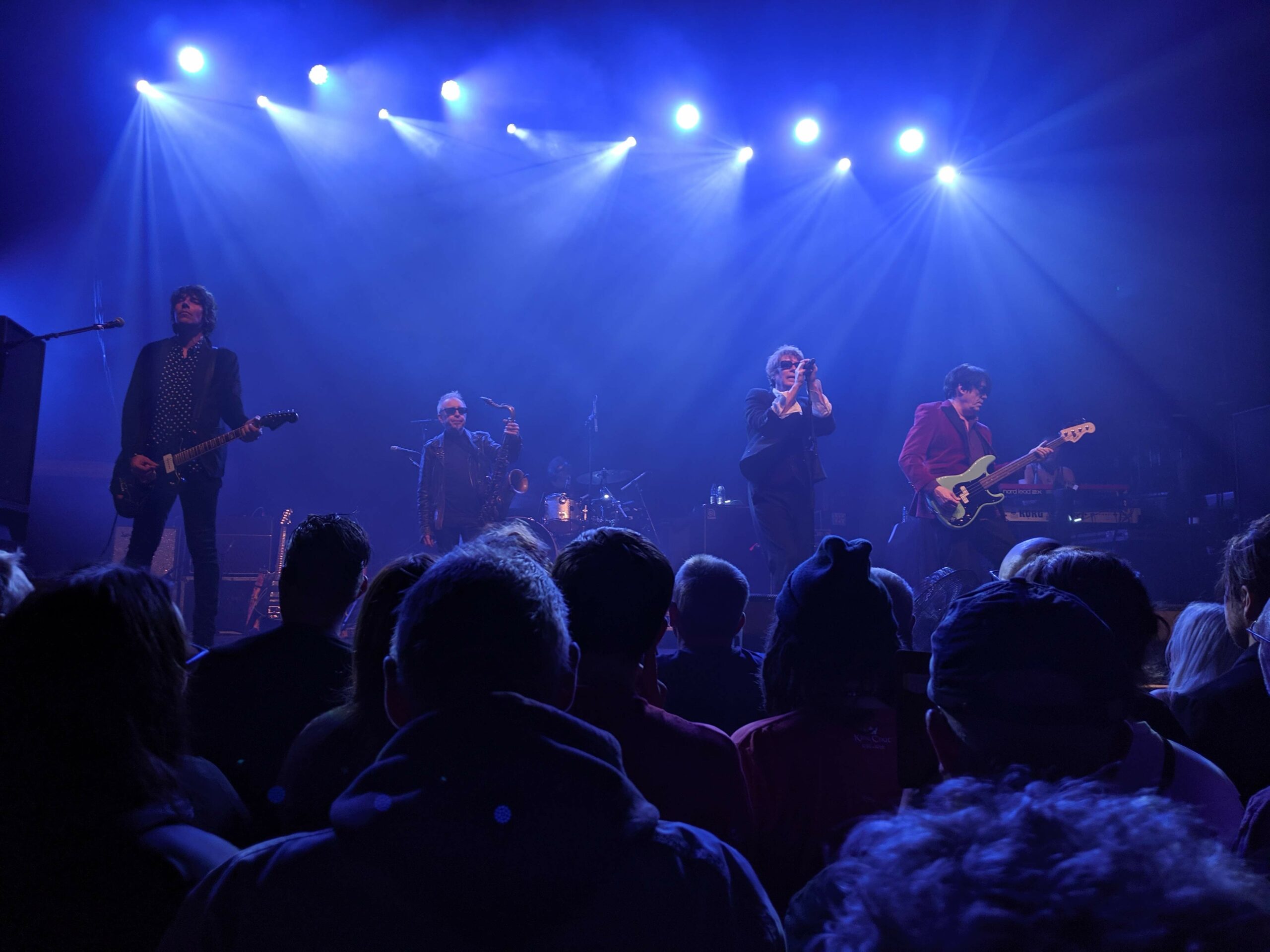 The Psychedelic Furs at O2 Ritz by Alexander Cresswell