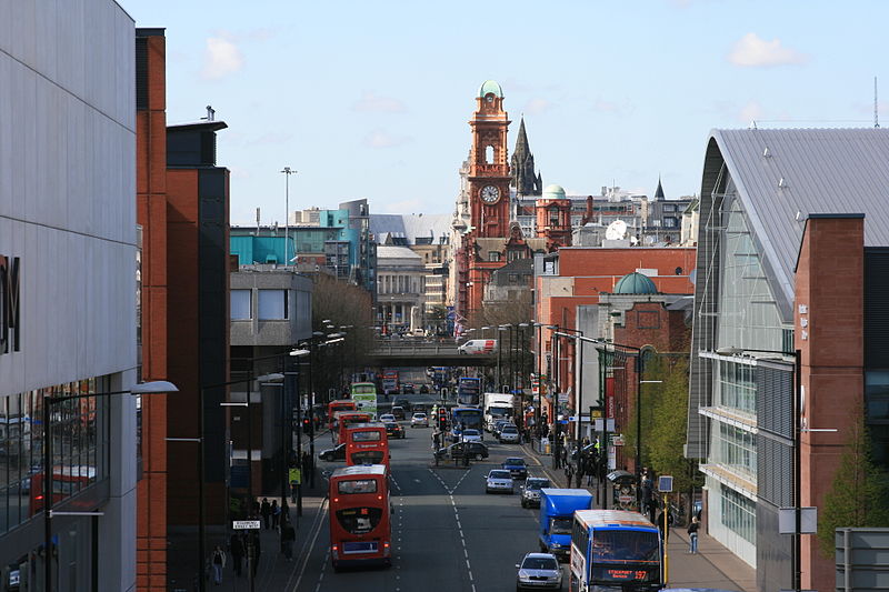 oxford road