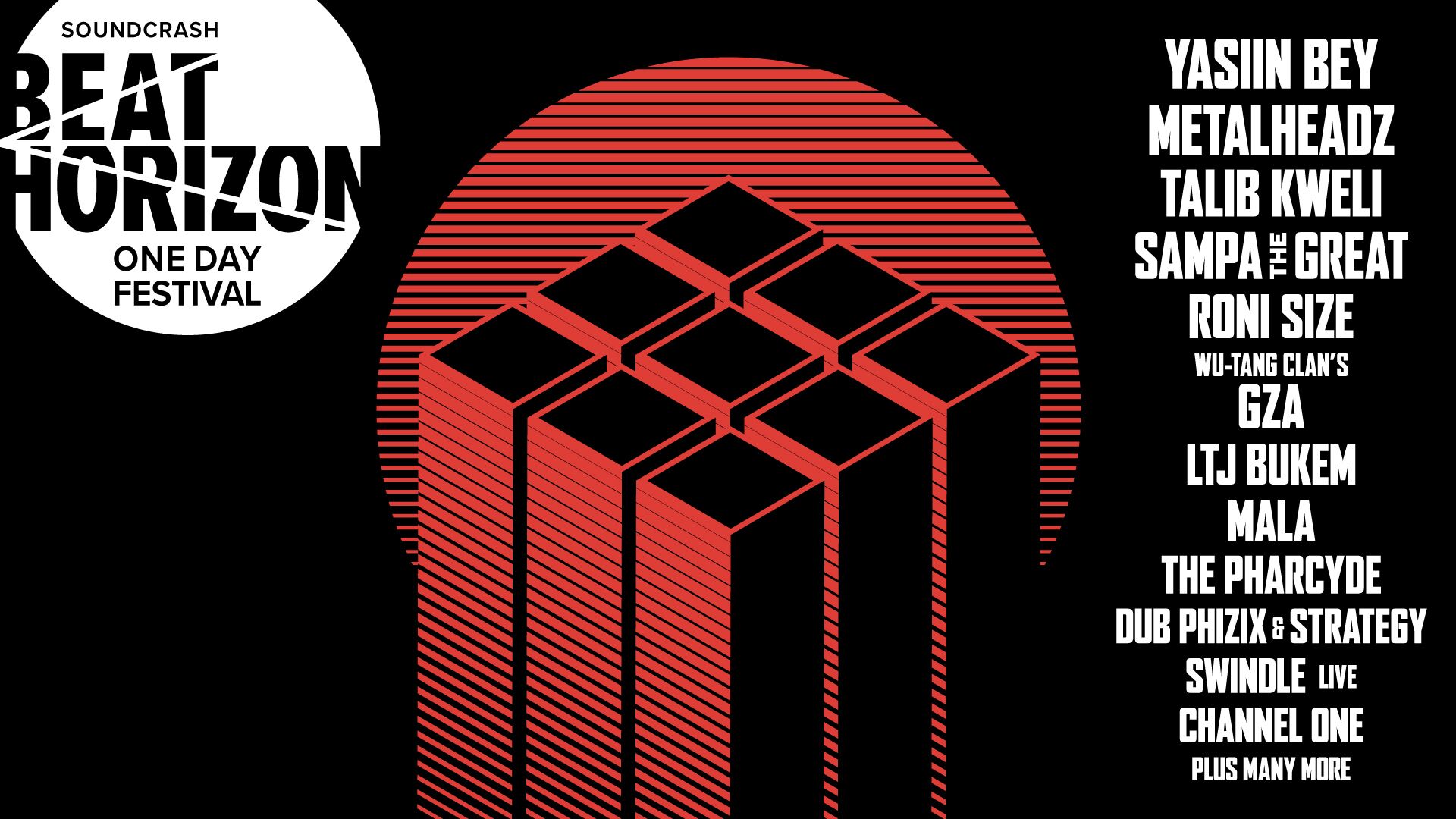 Press Image: Beat Horizon Festival