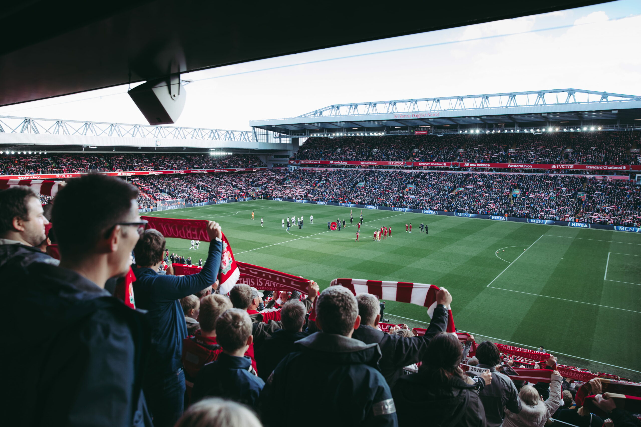 Anfield. Photo: Piqsels