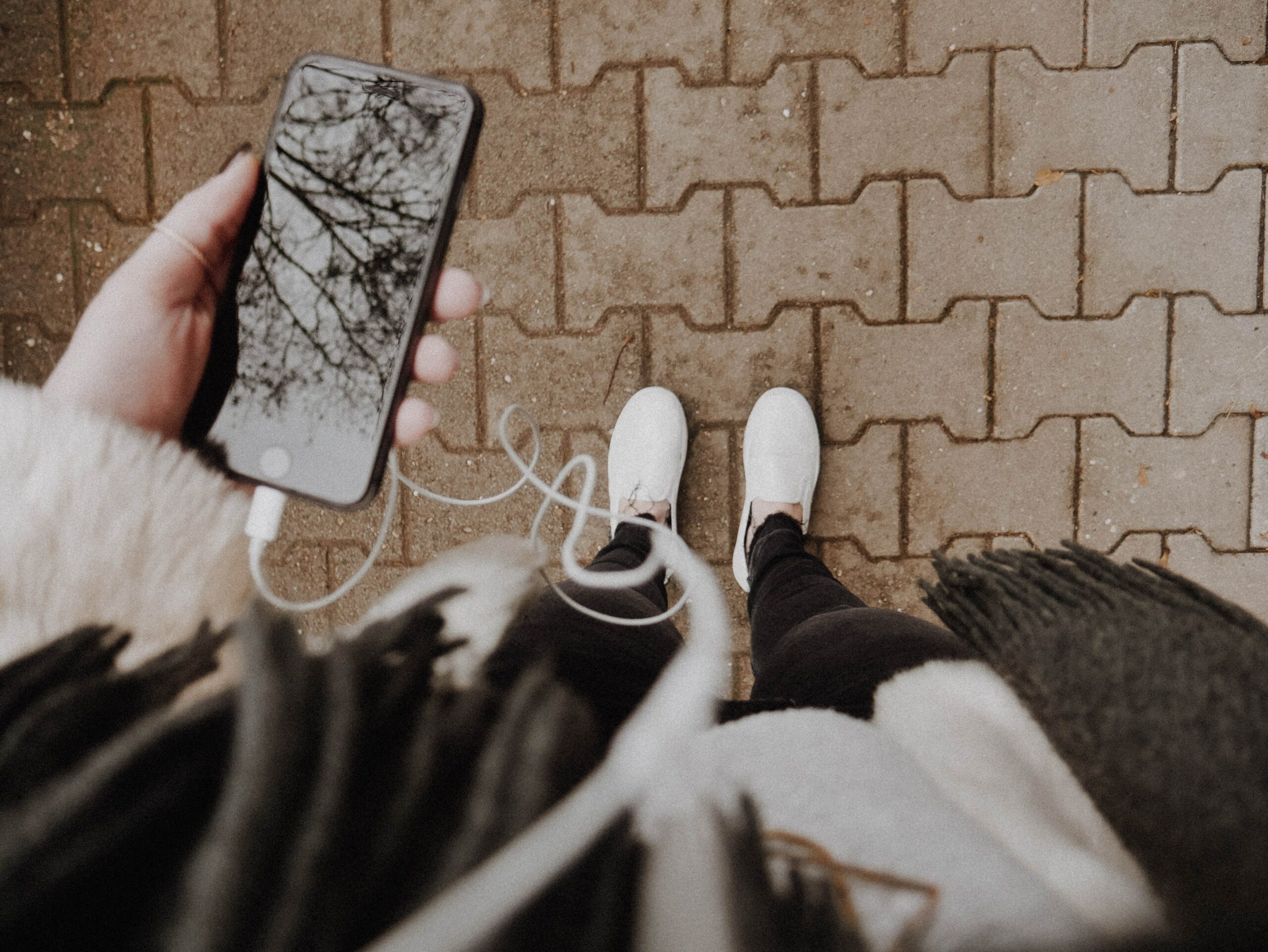 Podcasts photo: Melanie Pongratz @Unsplash