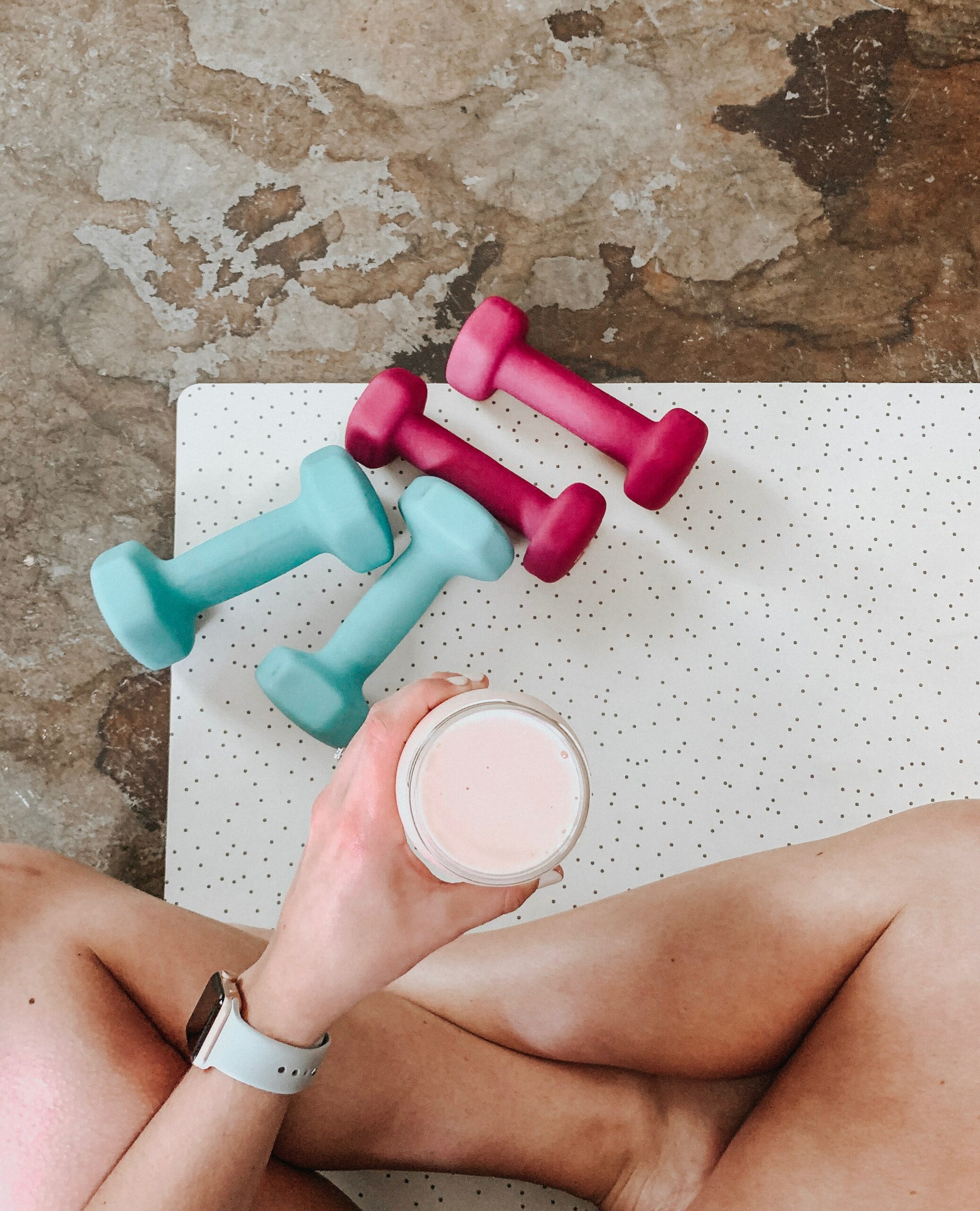 Protein Shakes photo: Derick McKinney @Unsplash