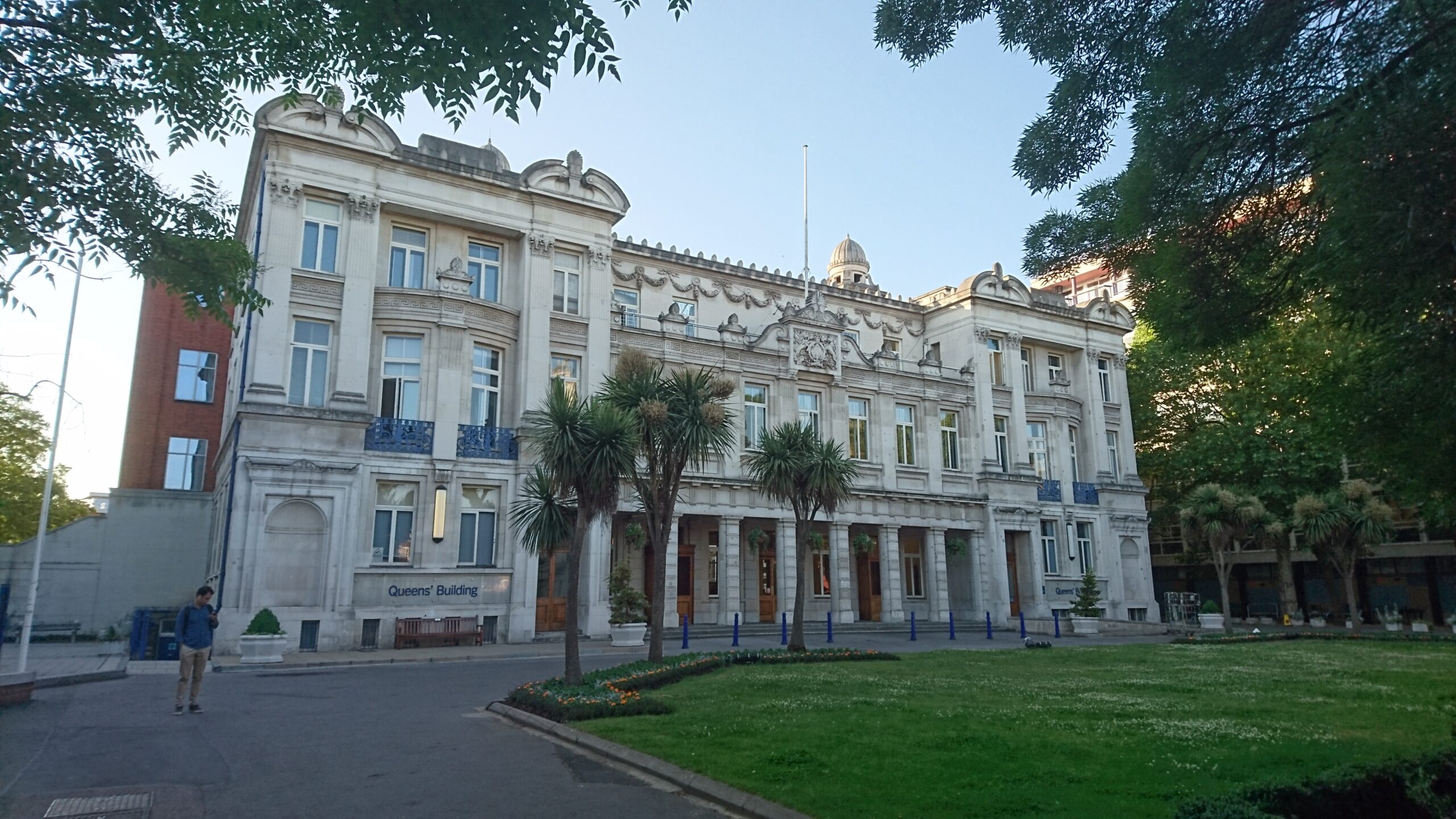 Queens' Building at Queen Mary University of London