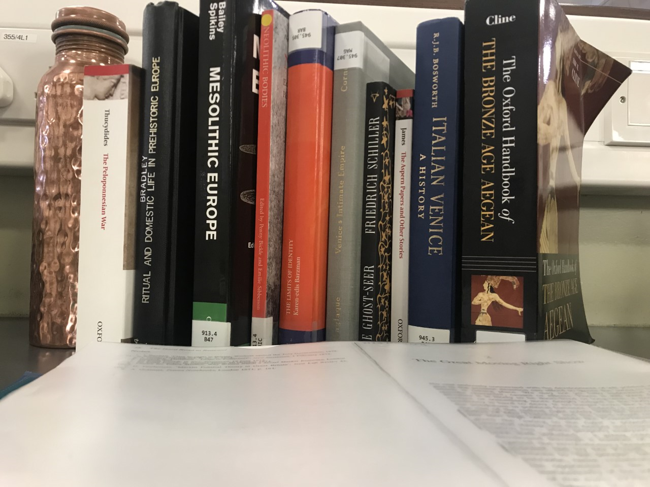 Reading effectively , Uni