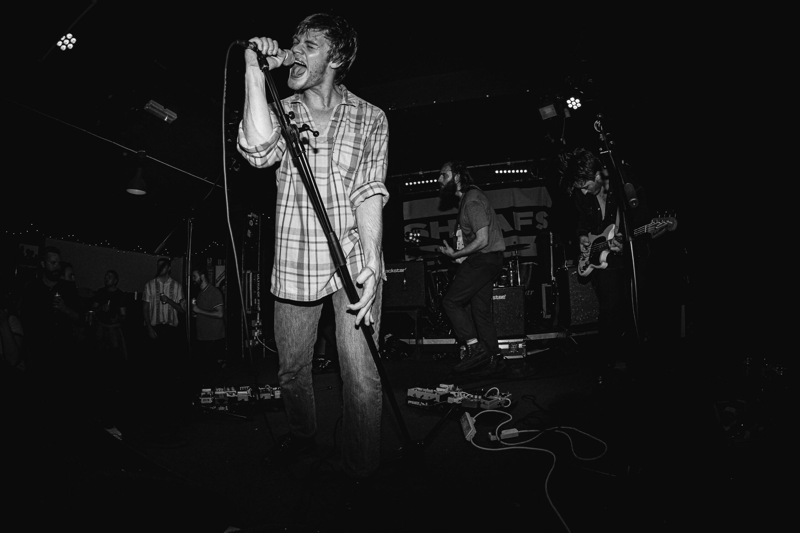 Sheafs headline Manchester's Night & Day Cafe