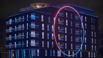 The Circle A