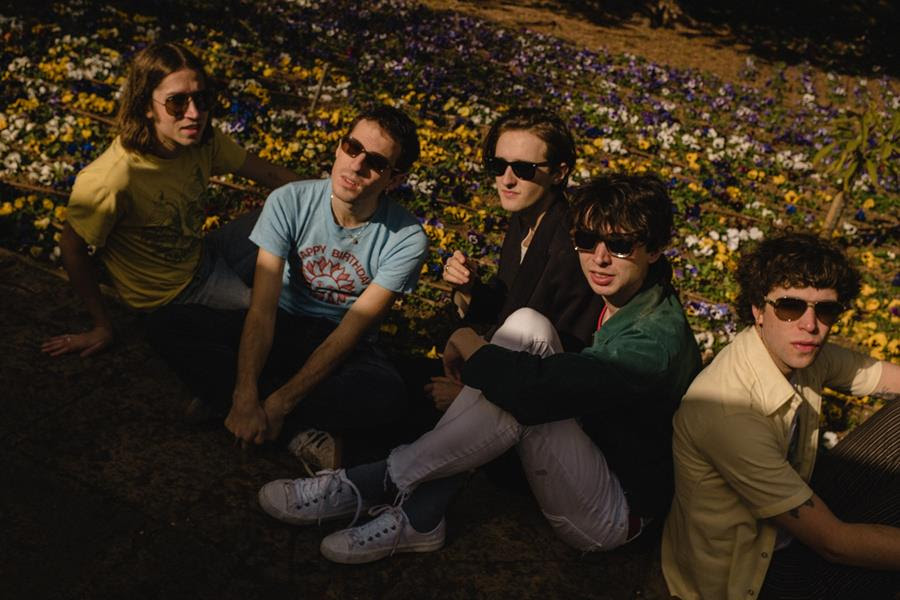 Authorised Press Picture