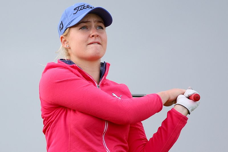 Charley Hull