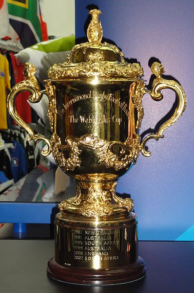 Webb Ellis Cup