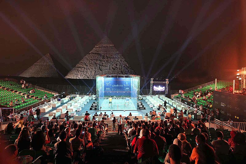Squash World Championship