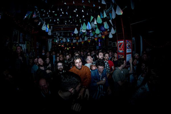 Sheafs headline Manchester's Night &amp; Day Cafe