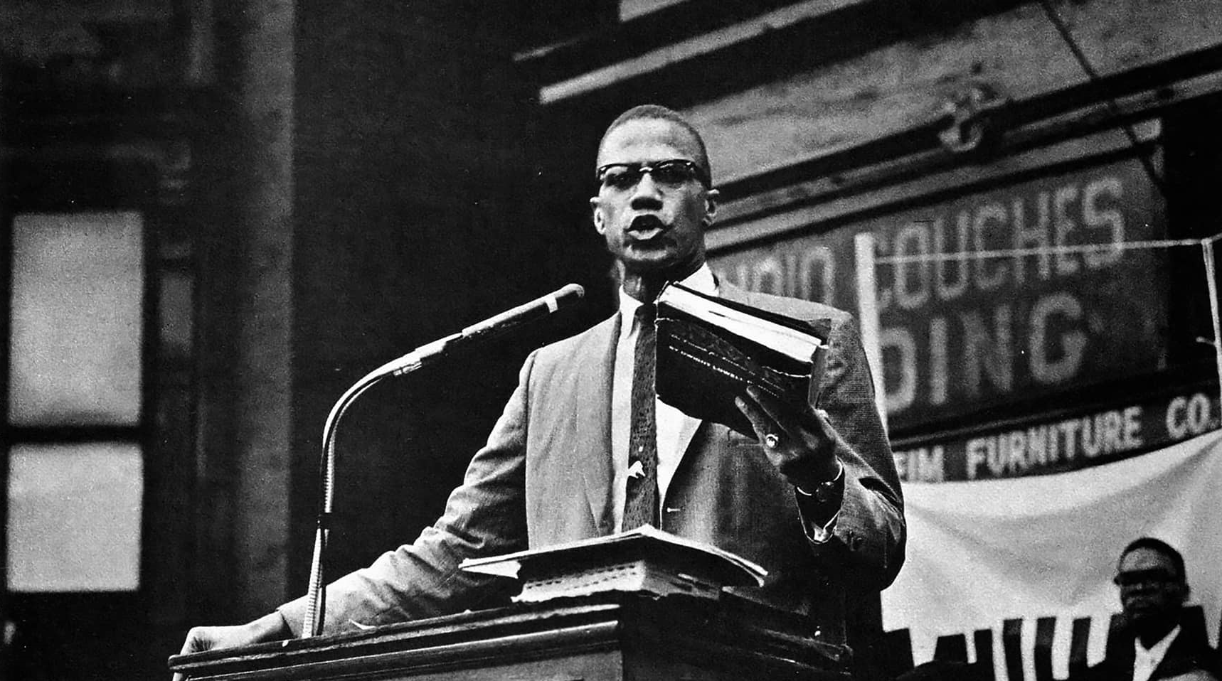Malcolm X