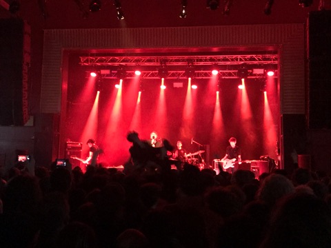 Photo: Sam Dynes @ The Mancunion