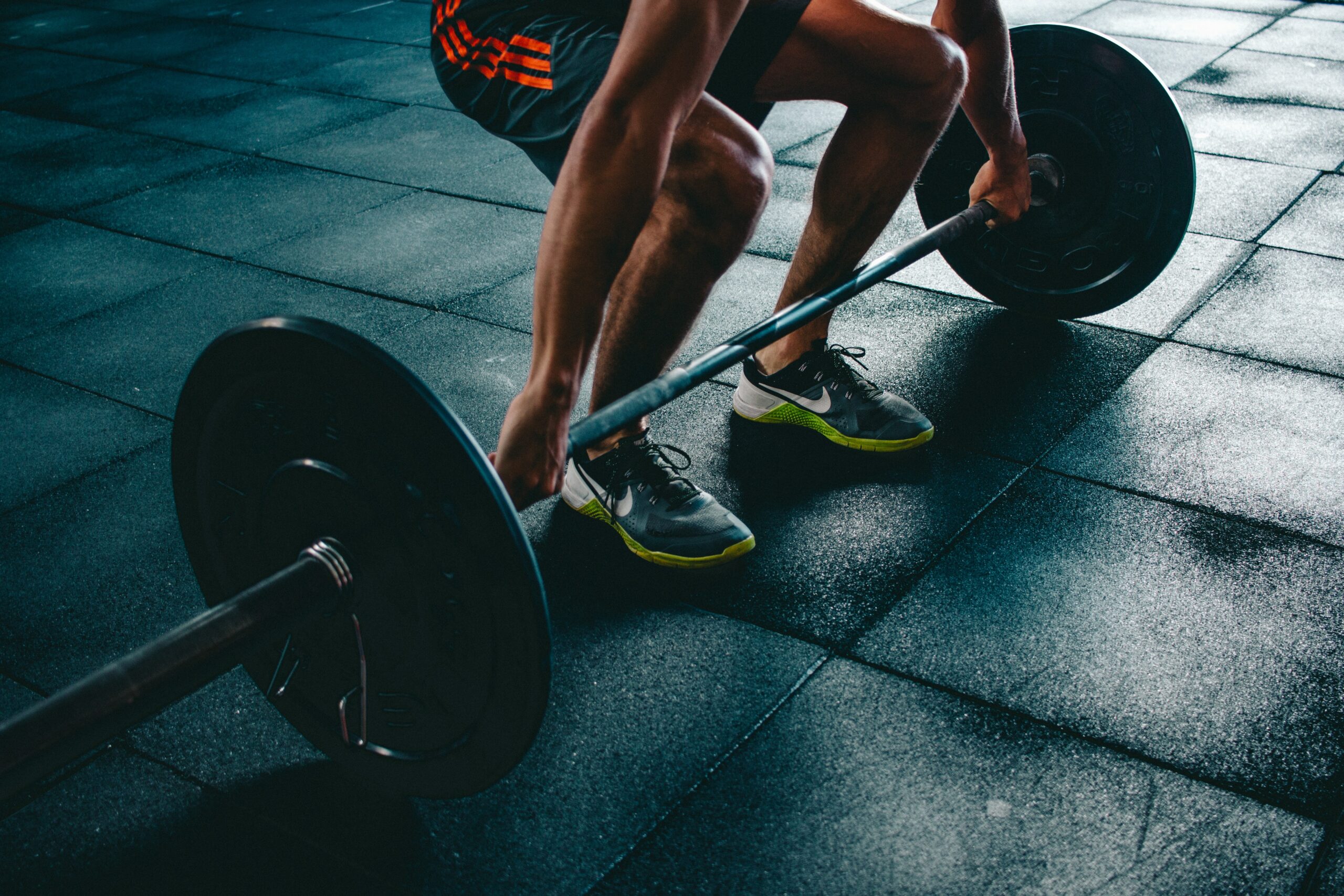 Gym photo: Victor Freitas @Unsplash
