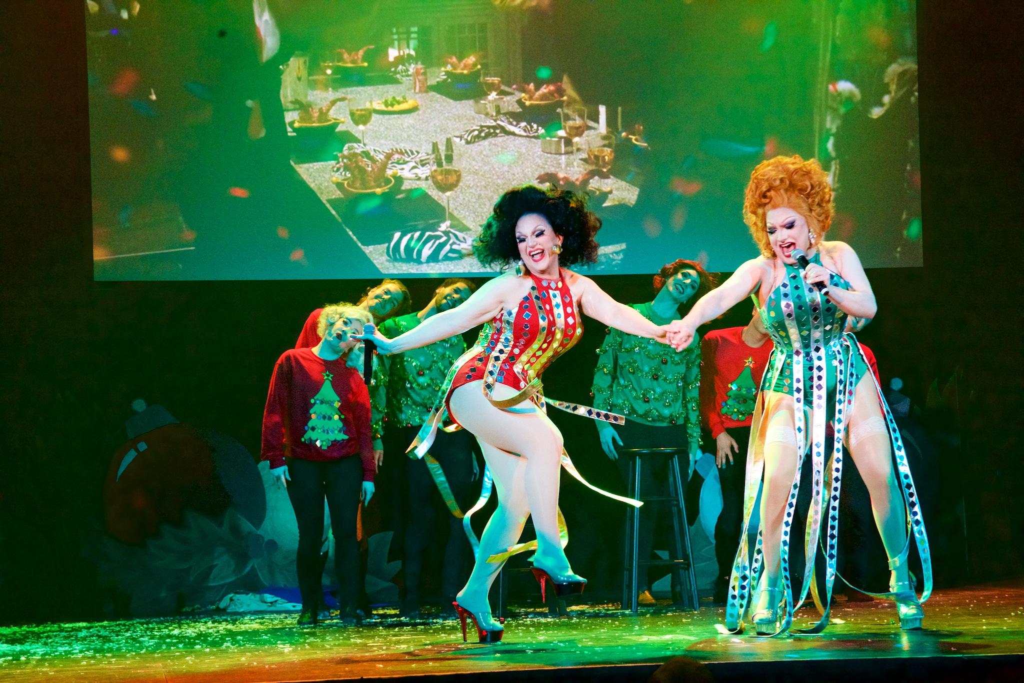 Img 671- BenDeLaCreme and Jinkx Monsoon - Photo by Matt Baume