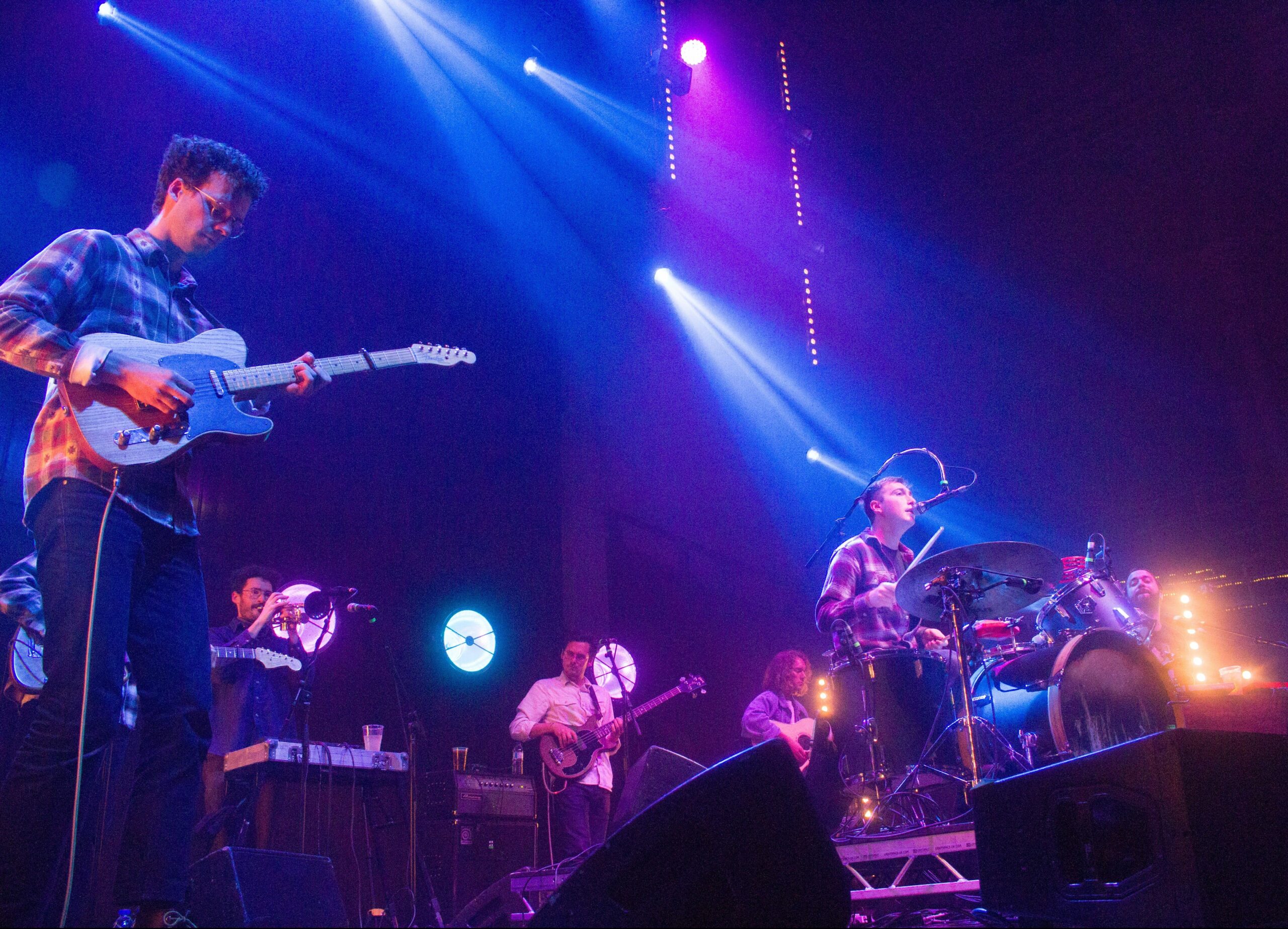 Whitney Live at Albert Hall; Photo: Cameron Taylor