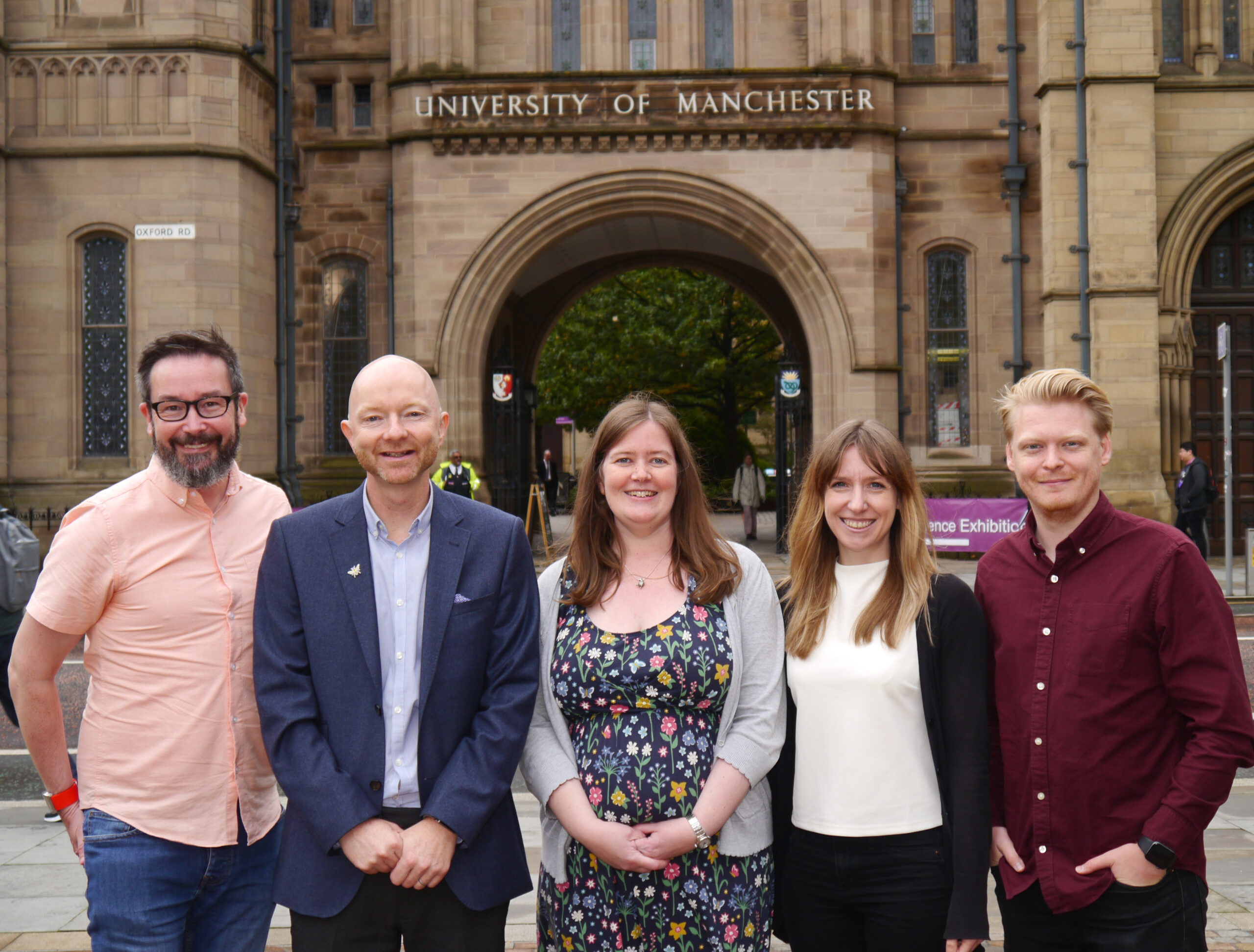 Impact; The University of Manchester