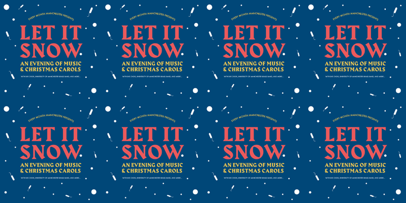 let it snow