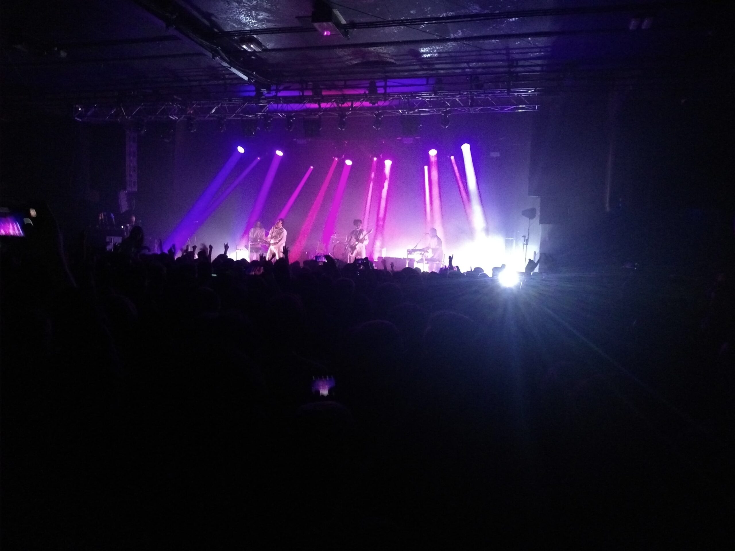 Photo: Owen Trimming @ The Mancunion