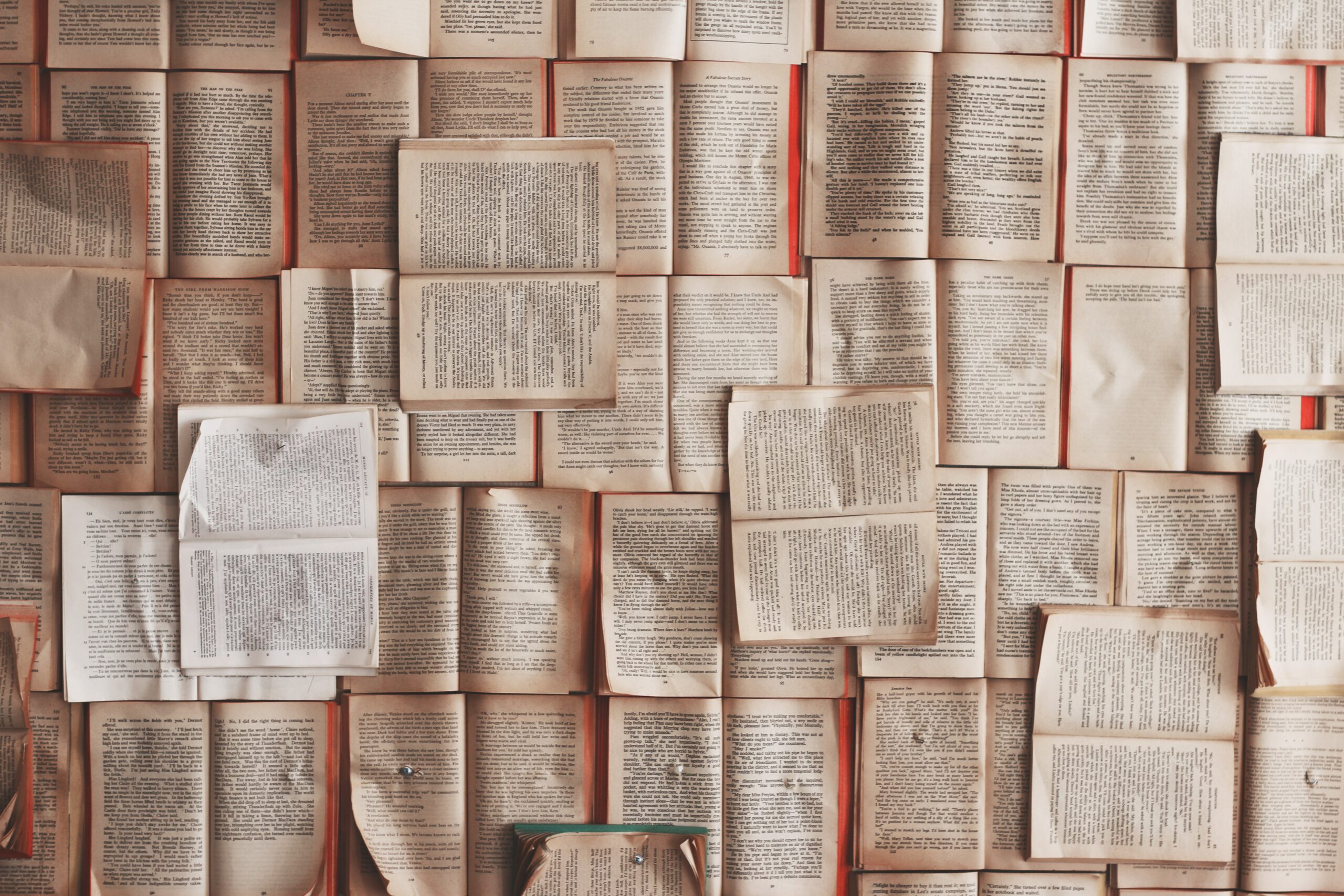 Photo by Patrick Tomasso @ Unsplash