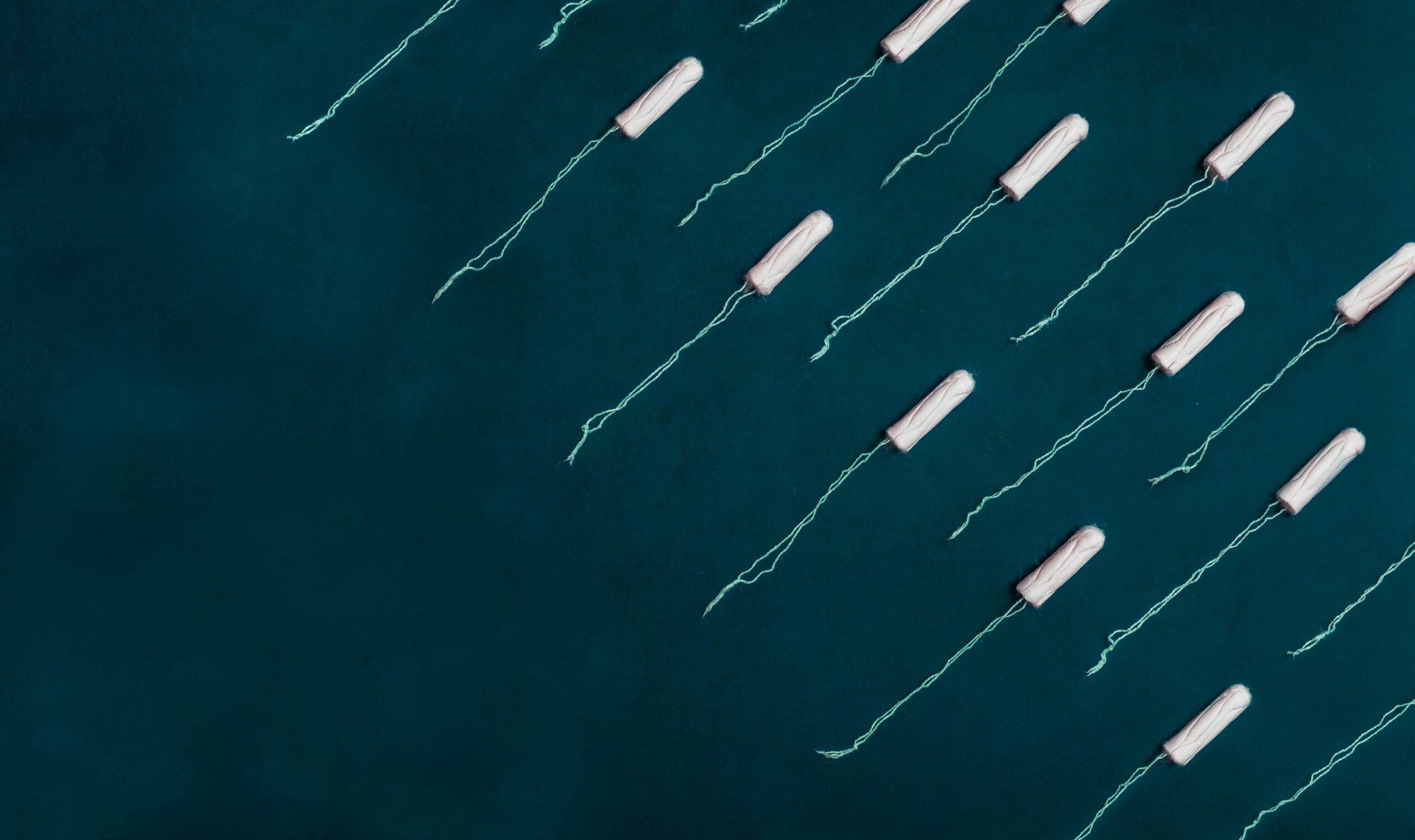 Tampons photo: josefin @unsplash