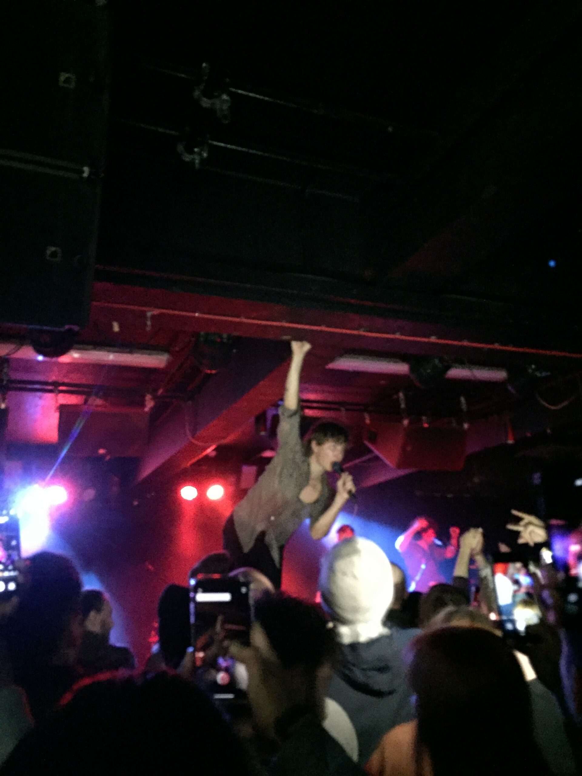 Photo: Kerry Scott @ The Mancunion