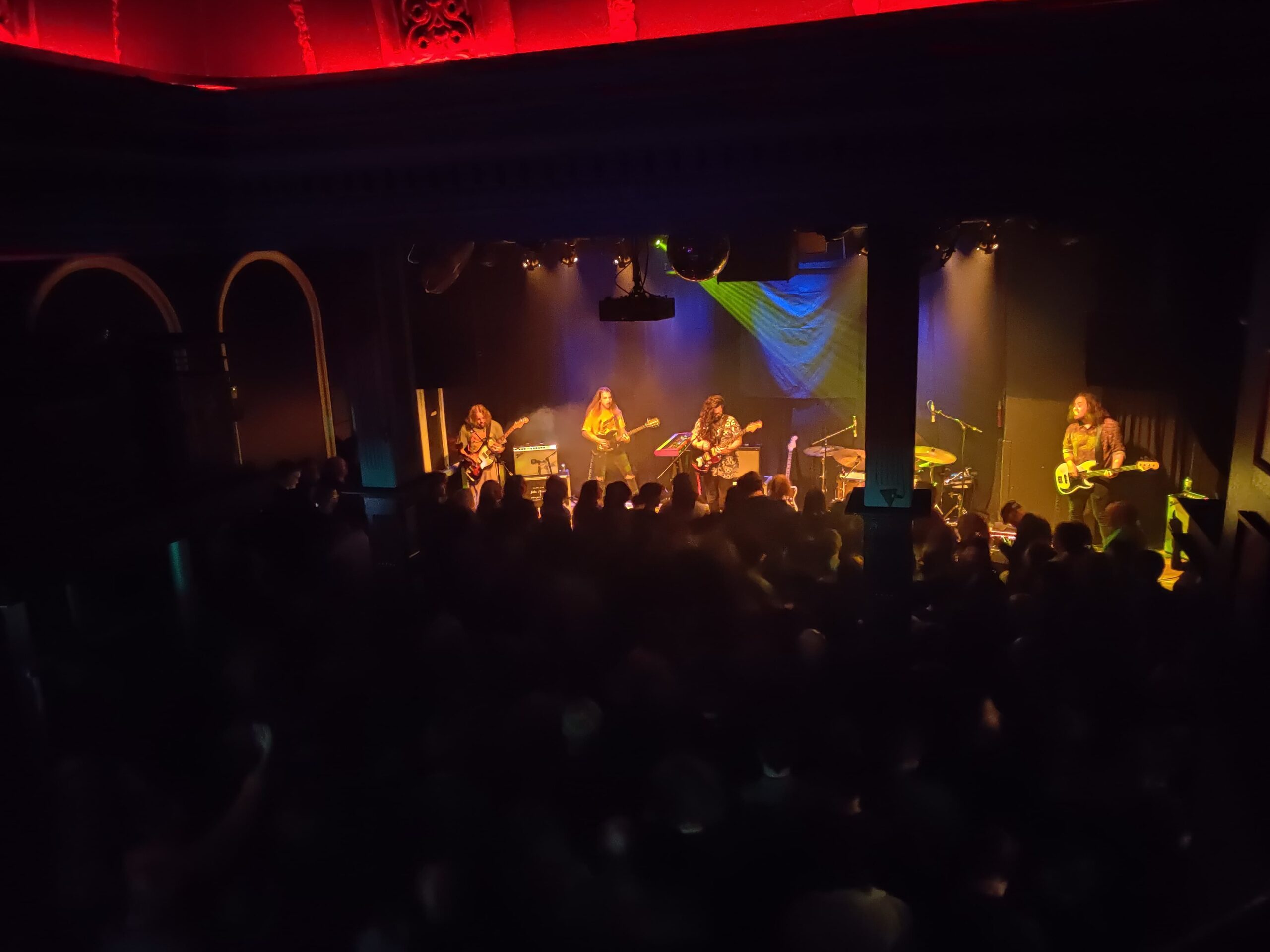Photo: Georgina Davidson @ The Mancunion
