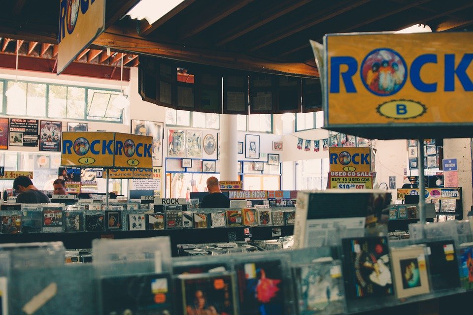 Record Shop