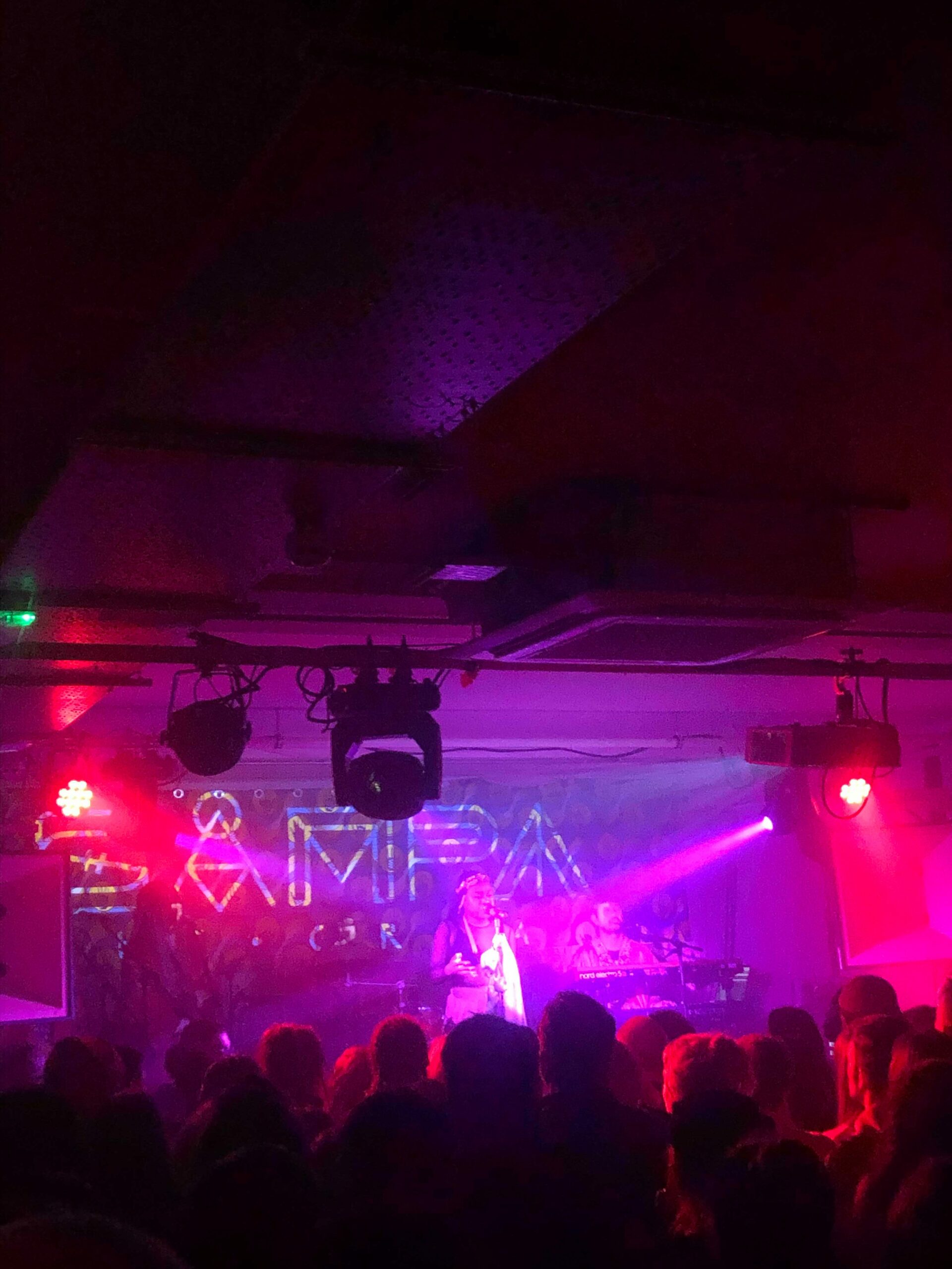 Photo: Georgina Davidson @ The Mancunion
