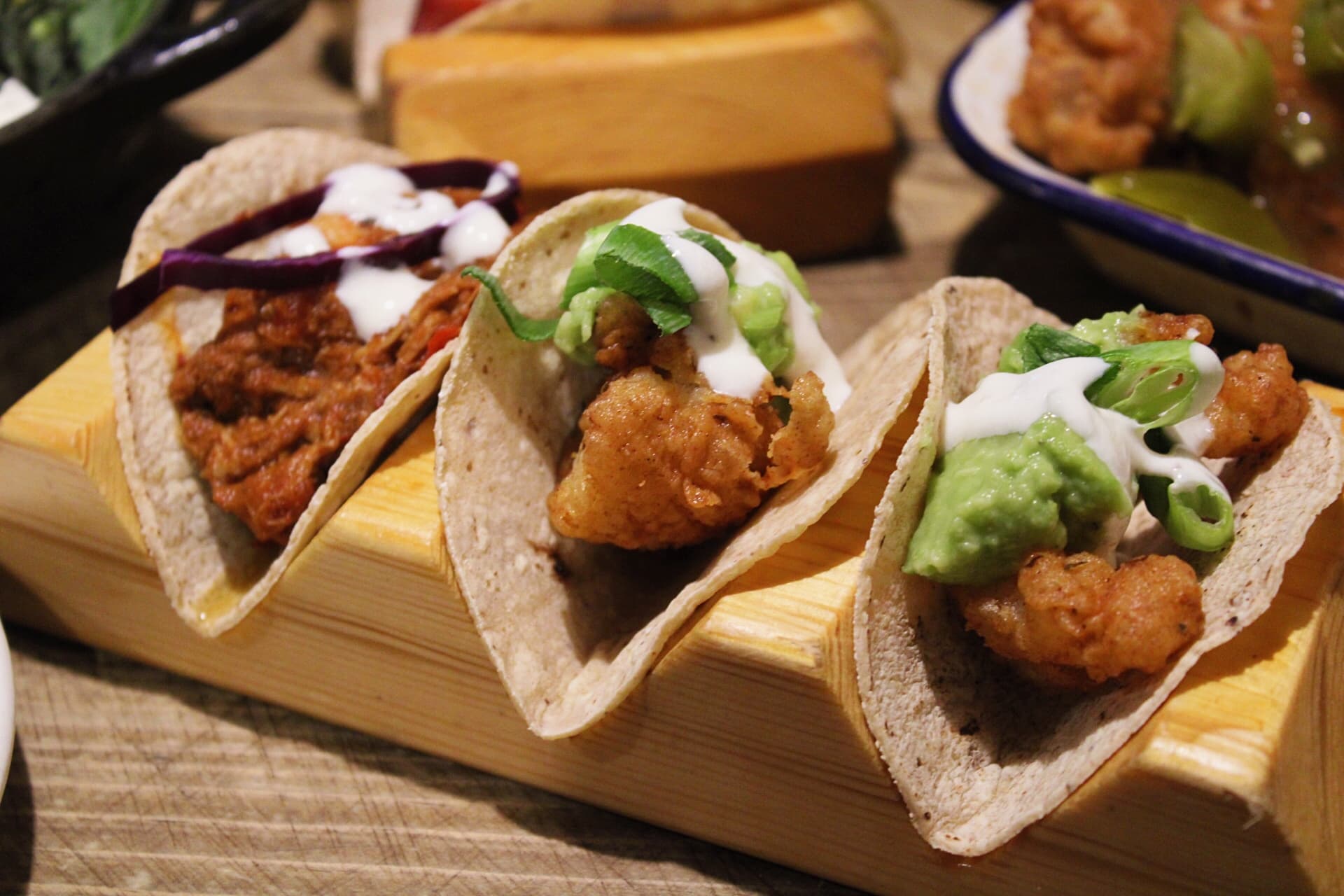 El Capo Tacos, (Photo: Elena Bradley)